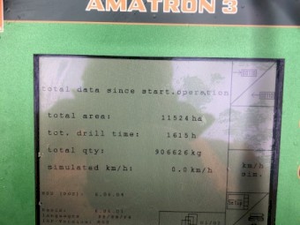 Amazone Cirrus 6003-2C