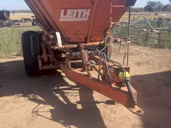 Leith 7000 Fertilizer Spreader