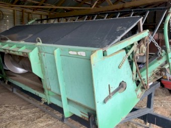 Smale Pickup Front on Trailer