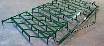 WANTED Diamond Harrows for leveling paddocks