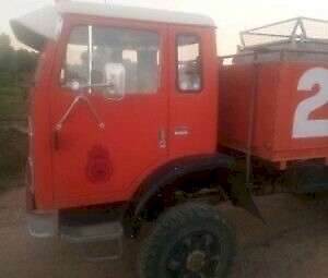 1982 International  Acco Fire Truck 4 x 4 