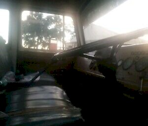 1982 International  Acco Fire Truck 4 x 4 