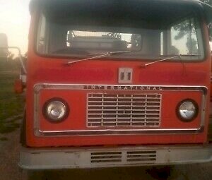 1982 International  Acco Fire Truck 4 x 4 