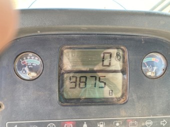 New Holland 9682 N14 Celect with 12/4 Synchro Transmission