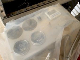 80HP Irrigation pump with 10HBG40 pumpset