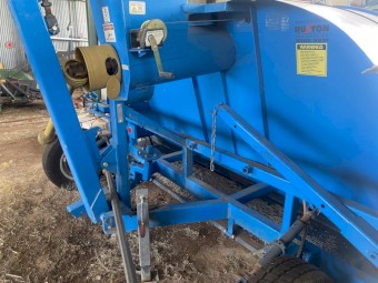 2020 Ruston Engineering Silo Bag Inloader