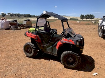 Polaris Ace 500 ATV