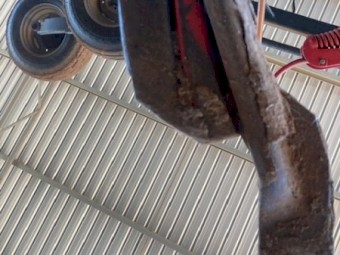 1999 Flexicoil 820 10m Cultivator