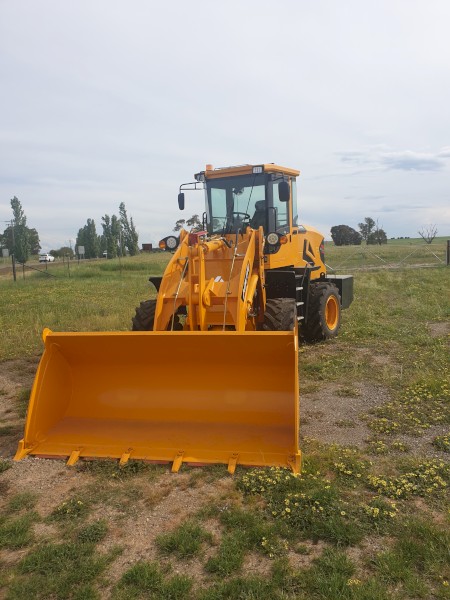 Aolite 935B Articulated Wheeled Loader 
