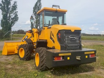 Aolite 935B Articulated Wheeled Loader 