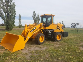 Aolite 935B Articulated Wheeled Loader 