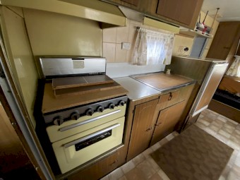 1980 Millard 19ft Caravan