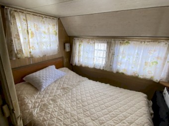 1980 Millard 19ft Caravan