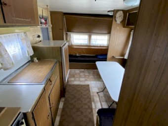 1980 Millard 19ft Caravan