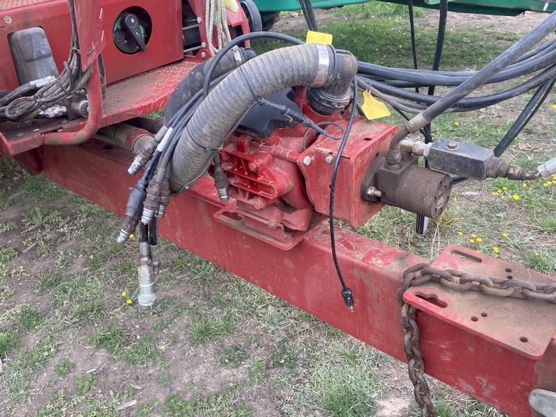 Hardi 30m Navigator 6000 Boomspray