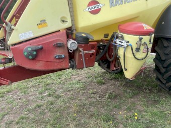 Hardi 30m Navigator 6000 Boomspray