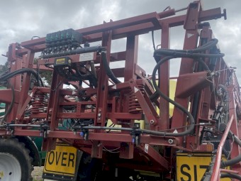 Hardi 30m Navigator 6000 Boomspray