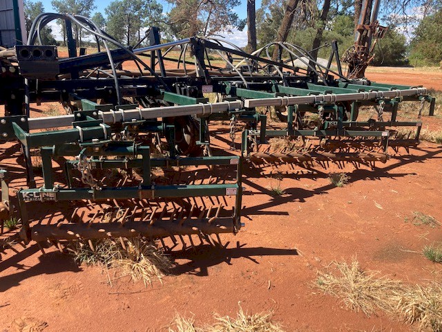 K-Line 2000 Mounted Rotary Harrows