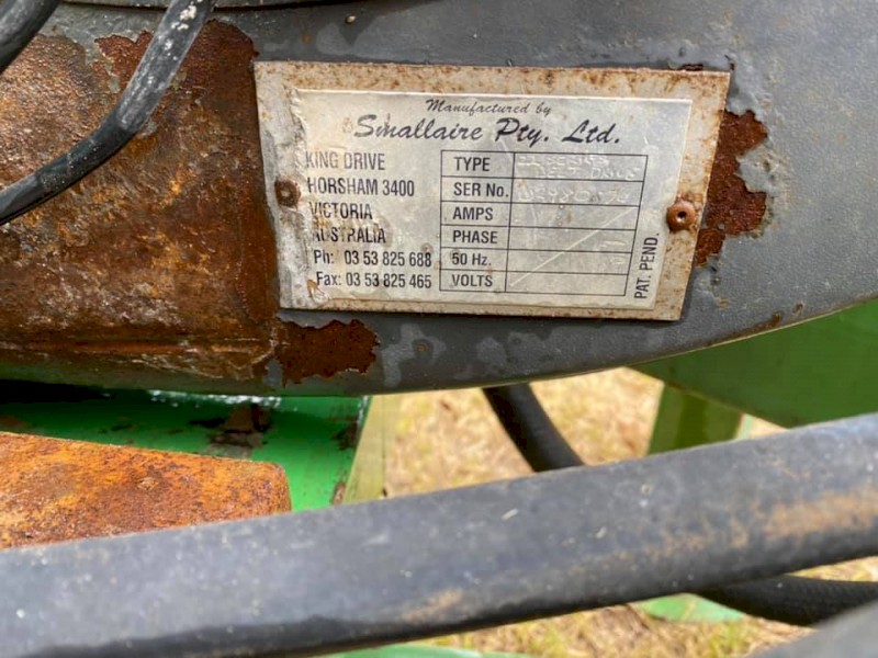 Smale Multi Airseeder