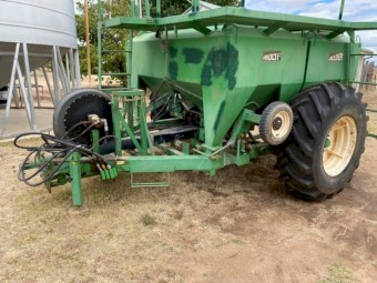 Smale Multi Airseeder