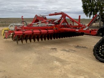 Pottinger Terra Disc