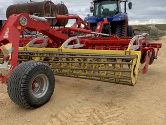 Pottinger Terra Disc