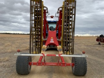 Pottinger Terra Disc