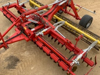 Pottinger Terra Disc