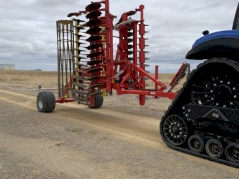 Pottinger Terra Disc