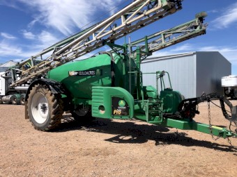 2017 Goldacres Prarie Pro 6530