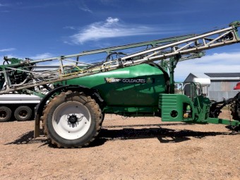 2017 Goldacres Prarie Pro 6530