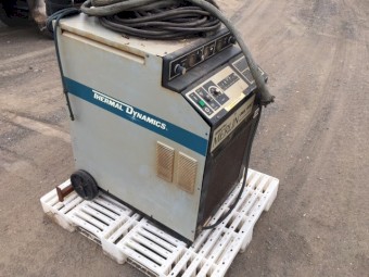 Merlin Pac 150 Plasma Cutting Unit and Torch