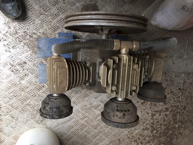 3 Stage Compressor Pump