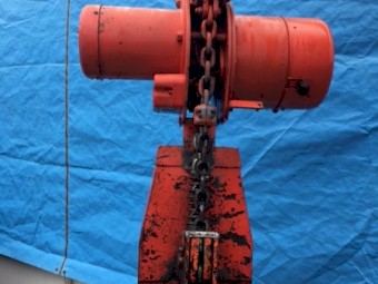 4T Nitchi Chain Hoist