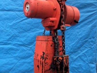 4T Nitchi Chain Hoist