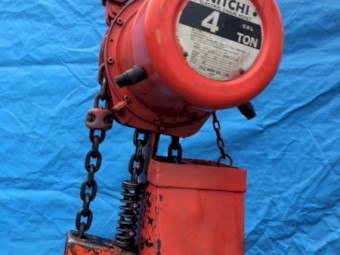 4T Nitchi Chain Hoist