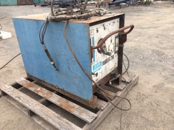 (A136) - CIG Transtig 250 Tig Welder
