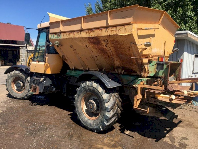 (A136) - JCB Fastrac 3155