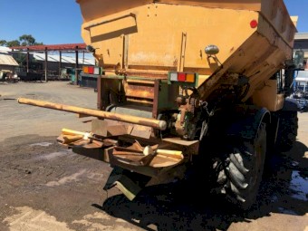 (A136) - JCB Fastrac 3155