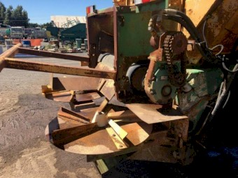 (A136) - JCB Fastrac 3155