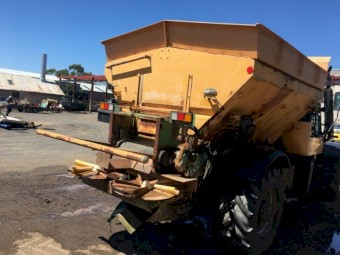 (A136) - JCB Fastrac 3155