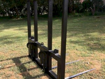 New HD Bale Fork to suit Tele Loader