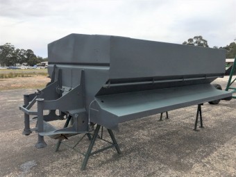 (A136) - Fertilizer Spreader Body (Transpread)