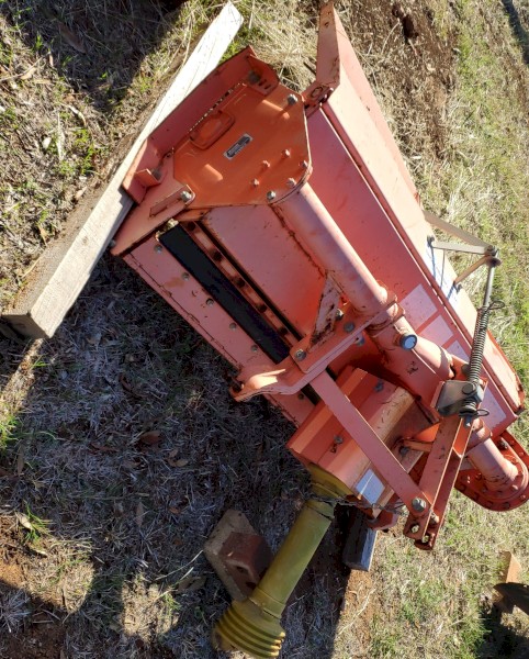Kubota Rotary Cultivator