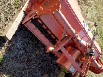 Kubota Rotary Cultivator