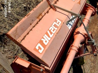 Kubota Rotary Cultivator