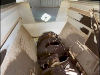 2010 Sgariboldi 17ST Feeder