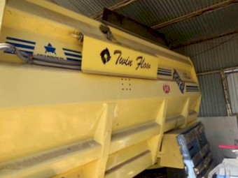 2010 Sgariboldi 17ST Feeder