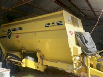 2010 Sgariboldi 17ST Feeder