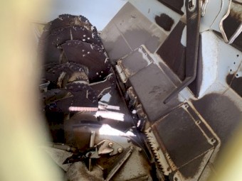 2010 Sgariboldi 17ST Feeder